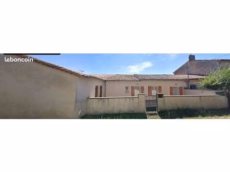 viager occupe à 15 min de poitiers