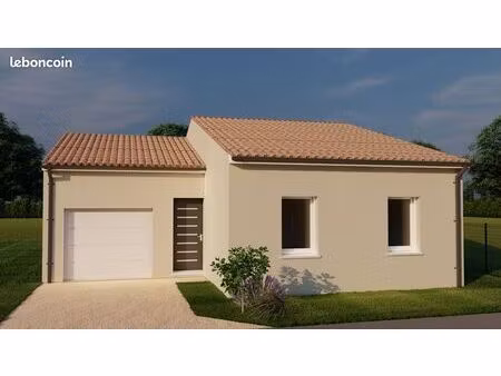 maison neuve frais de notaire compris