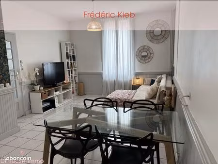 maison de ville 4 pièces 86 m²