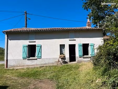ferme 3 pièces 80 m²