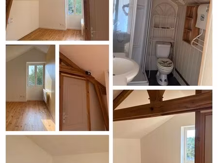 maisonnette f2 à louer - disponible