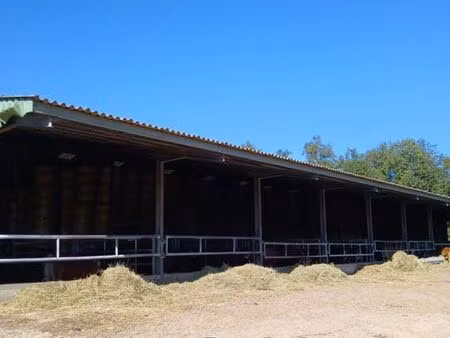 maison 1350 m² ladignac-le-long