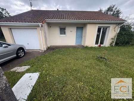 maison 4 pièces 81 m²