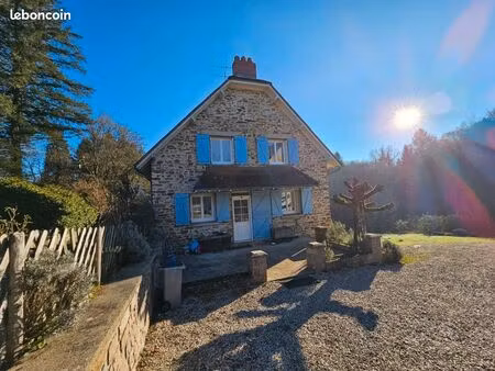 maison avec dépendances