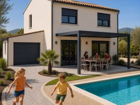 maison 4 pièces 94 m²