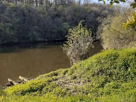 coup de pêche  terrain