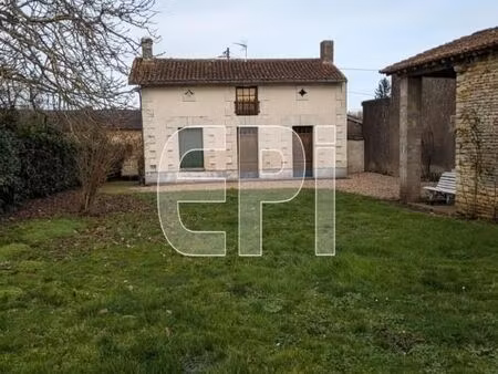maison 2 pièces 62 m²