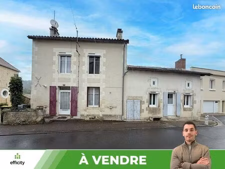 immeuble 7 pièces 120 m²