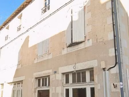 immeuble de rapport a montmorillon