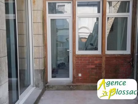 appartement 2 pièces 58 m²