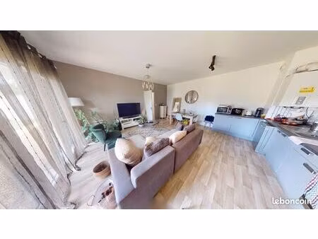 appartement 3 pièces 66 m²