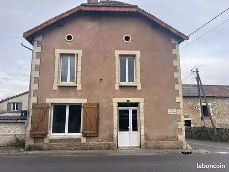 appartement 4 pièces 58 m²