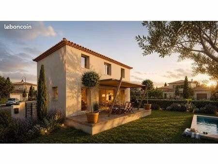 maison 4 pièces 100 m²