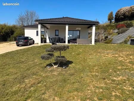 maison 2020 rt2012 sous garantie