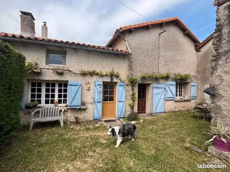 maison 4 pièces 92 m²