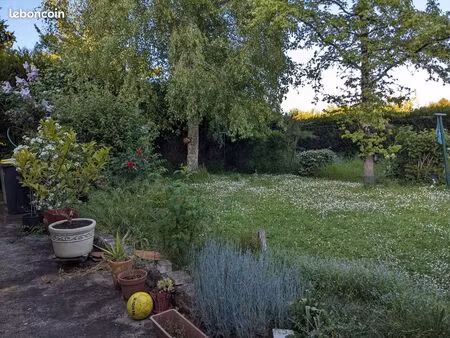 maison à vendre à savigné 86400