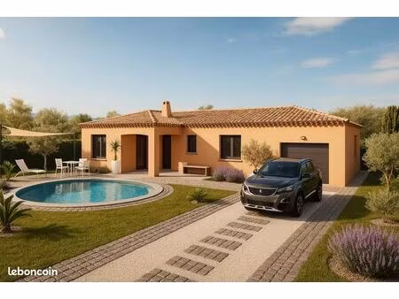 maison 5 pièces 118 m²