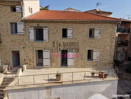 maison de village 4 pièces 87 m²