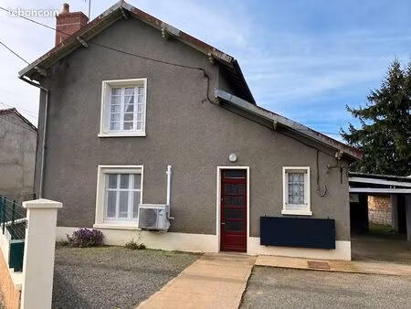 maison 6 pièces 119 m²