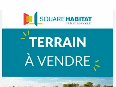 terrain 3 400 m² chatellerault