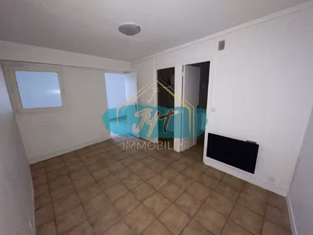 appartement f2 - louvres