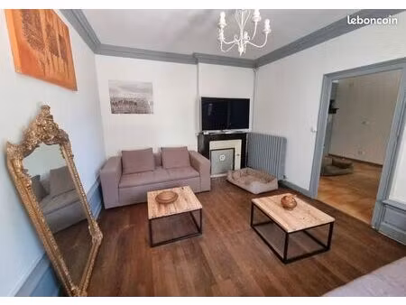 maison de ville 6 pièces 139 m²