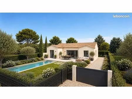 maison 80 m² loriol du comtat