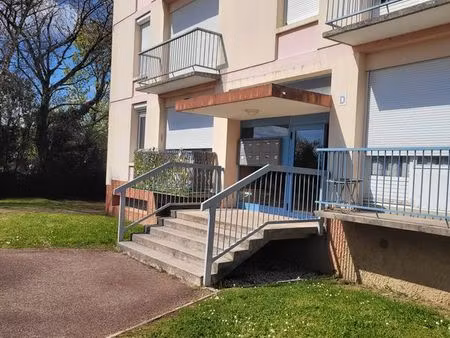 appartementt3 avec ascenceur quartier calme sans  nuisance sonore et de voisinage