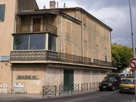 immeuble apt 84