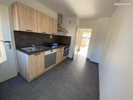 appartement t3 bis 81m2