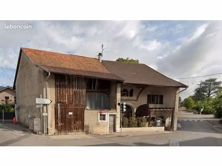 projet d’exception : grange à réinventer à 500 m du centre-ville
