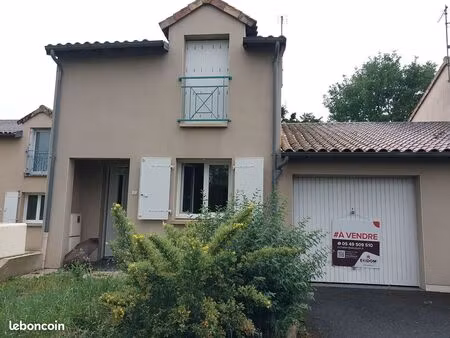 maison mignaloux beauvoir