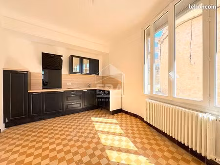 maison de village 5 pièces 95 m²