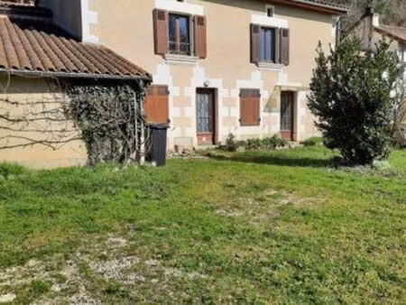 immeuble trois appartements 190 m2