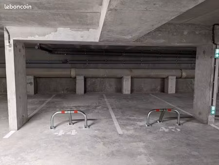 place de parking