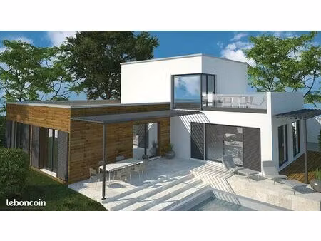 maison 5 pièces 151 m²