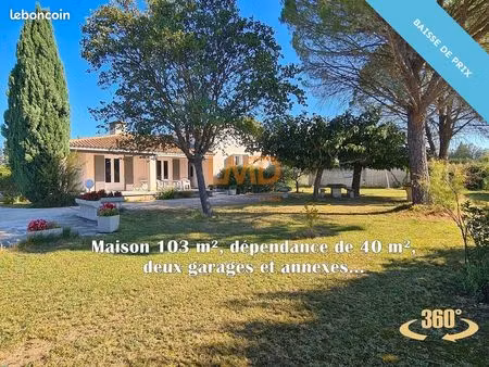 propriété 7 pièces 143 m²
