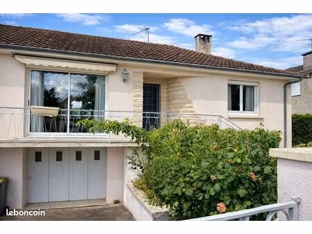 maison 4 pièces 93 m²