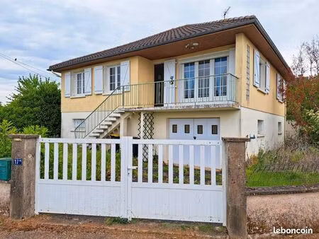 maison 4 pièces 88 m²