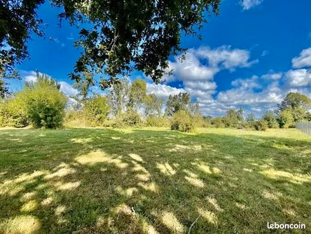 terrain 3048 m² pont de vaux