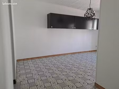 appartement 3 pièces 72 m²