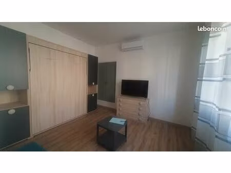 studio 1 pièce 23 m²