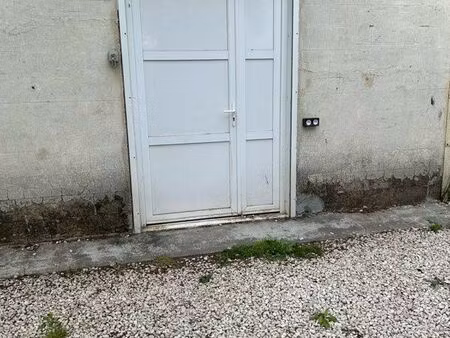local de stockage