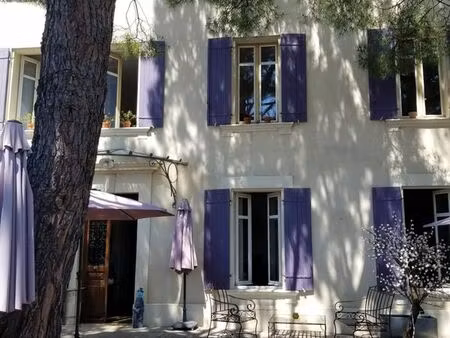 a saisir - grande maison de ville et local commercial toutes activités