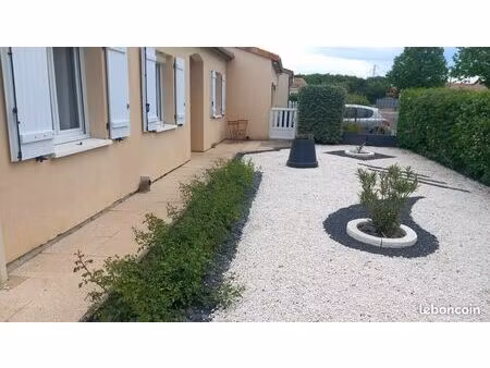 maison 5 chambres au calme en pleine ville
