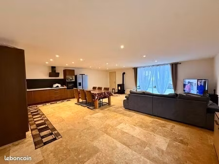 maison de plain-pied entièrement rénovée – secteur centrale de civaux