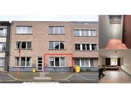 appartement à louer à markgravenstraat 56 herentals (rbv84773)