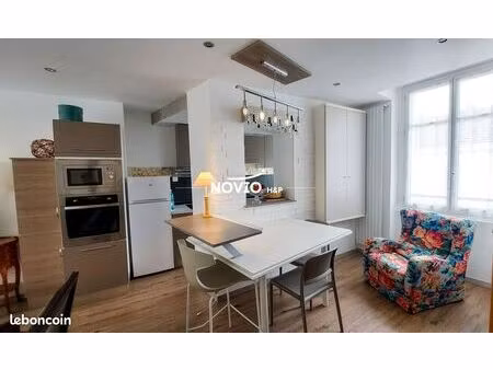 appartement 2 pièces 42 m²