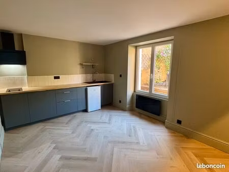 appartement t2 poitiers centre rénové