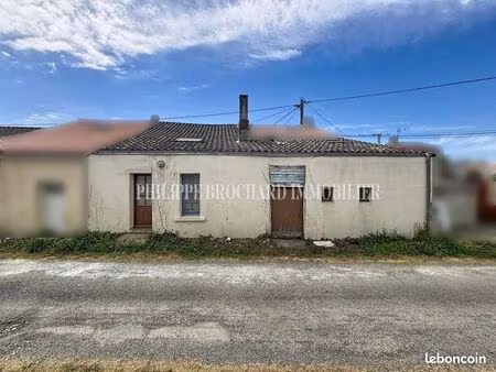 maison 2 pièces 54 m²